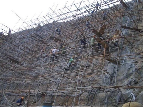 都江堰公路桩基检测